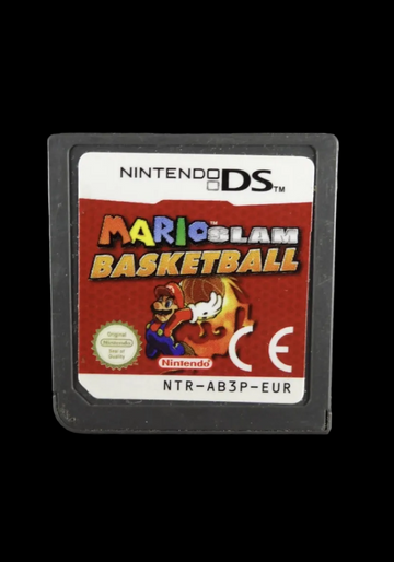 Mario Slam Basketball