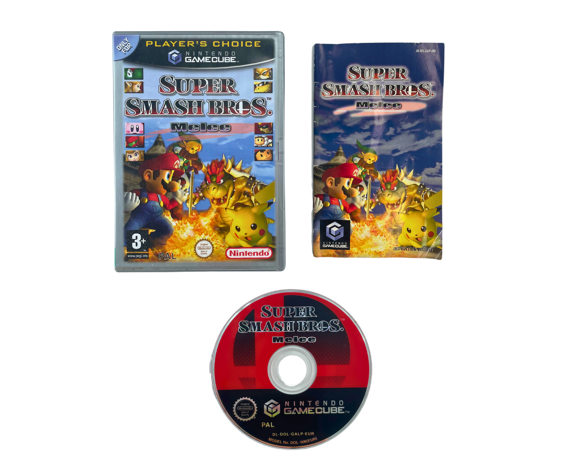 Smashed Gamecube Super smash bros gamecube price new arrivals