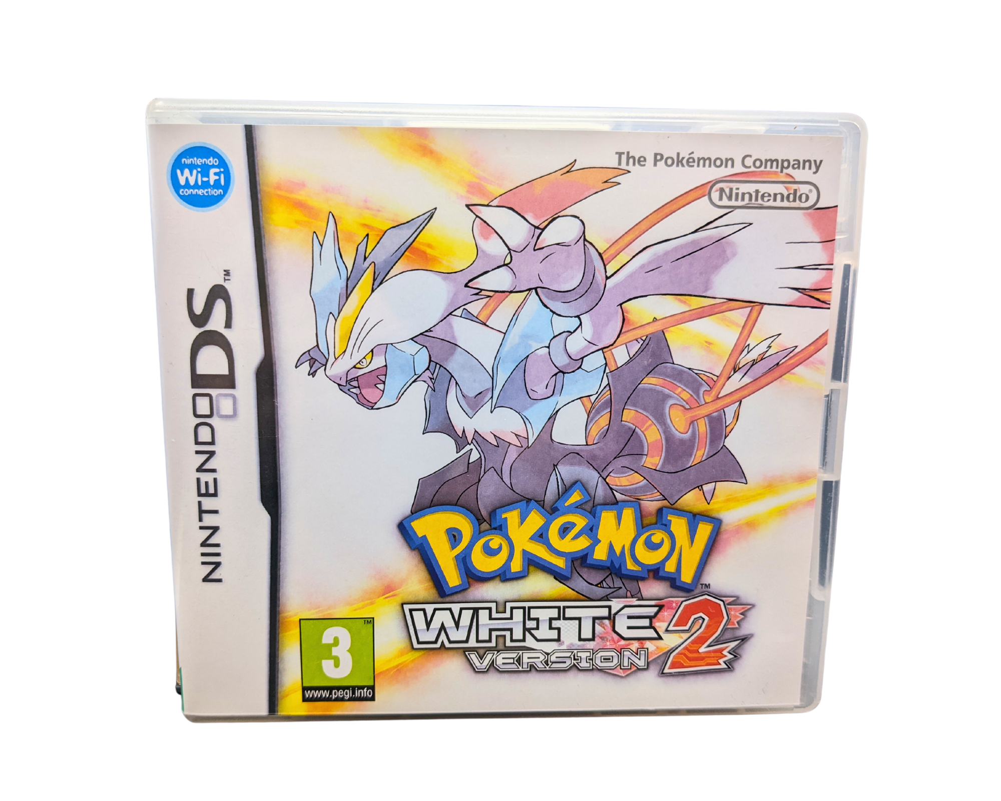 Pokémon White 2