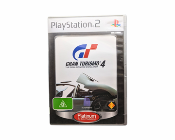 Gran Turismo 4