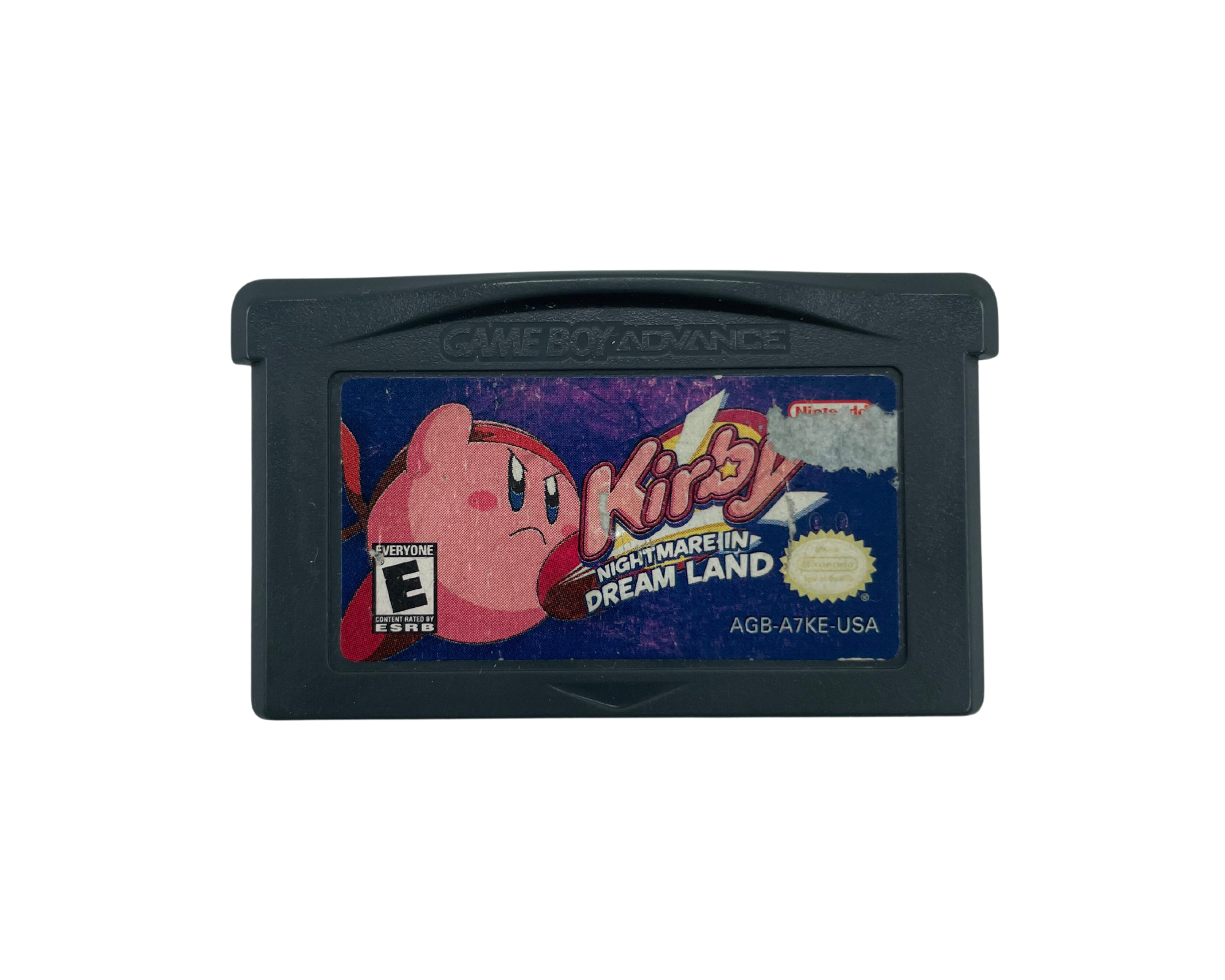 Kirby Nightmare in Dream Landi