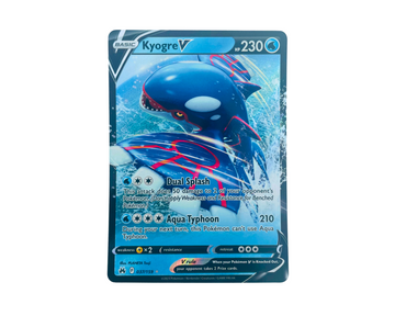 Kyogre V 037/159