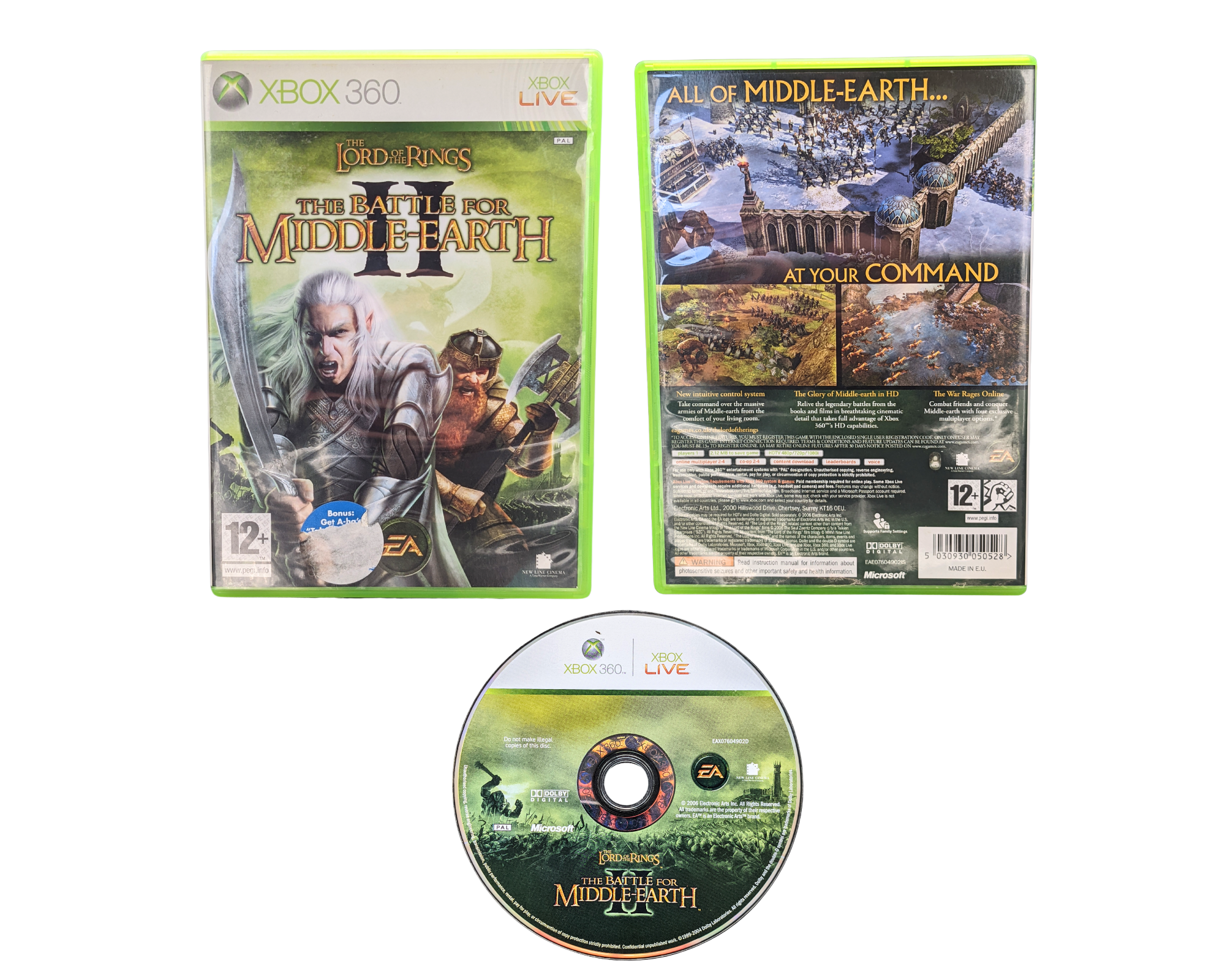 The Lord of the Rings: Battle for Middle-Earth II