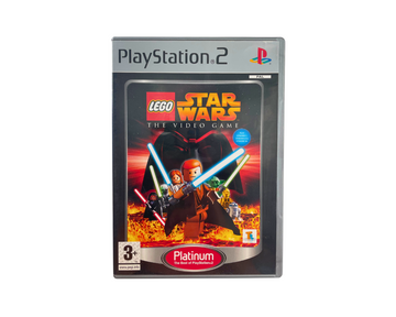 LEGO Star Wars: The Video Game
