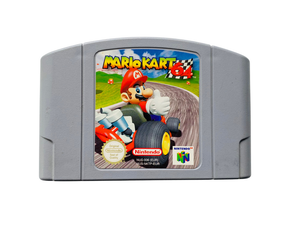 Mario Kart 64