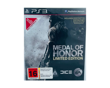 Medal of Honor: Limited Edition (R16)
