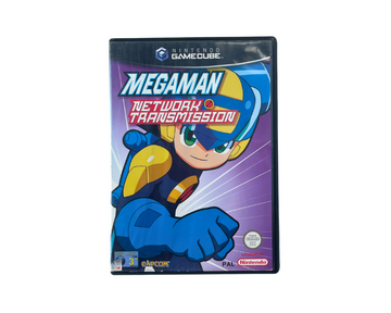 Megaman: Network Transmission ok