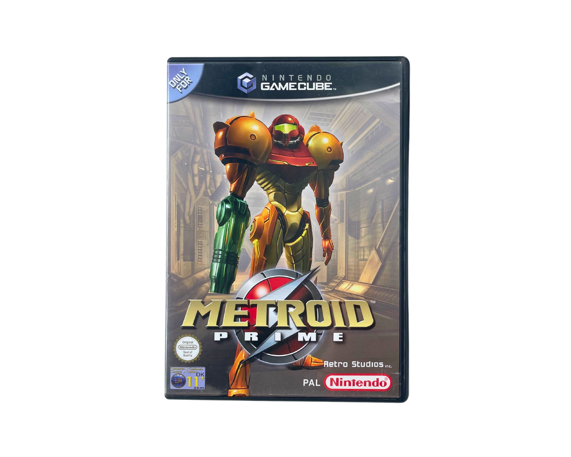 Metroid Prime