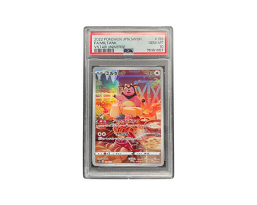 Miltank VSTAR (Japanese) 199/172 PSA Gem Mint 10