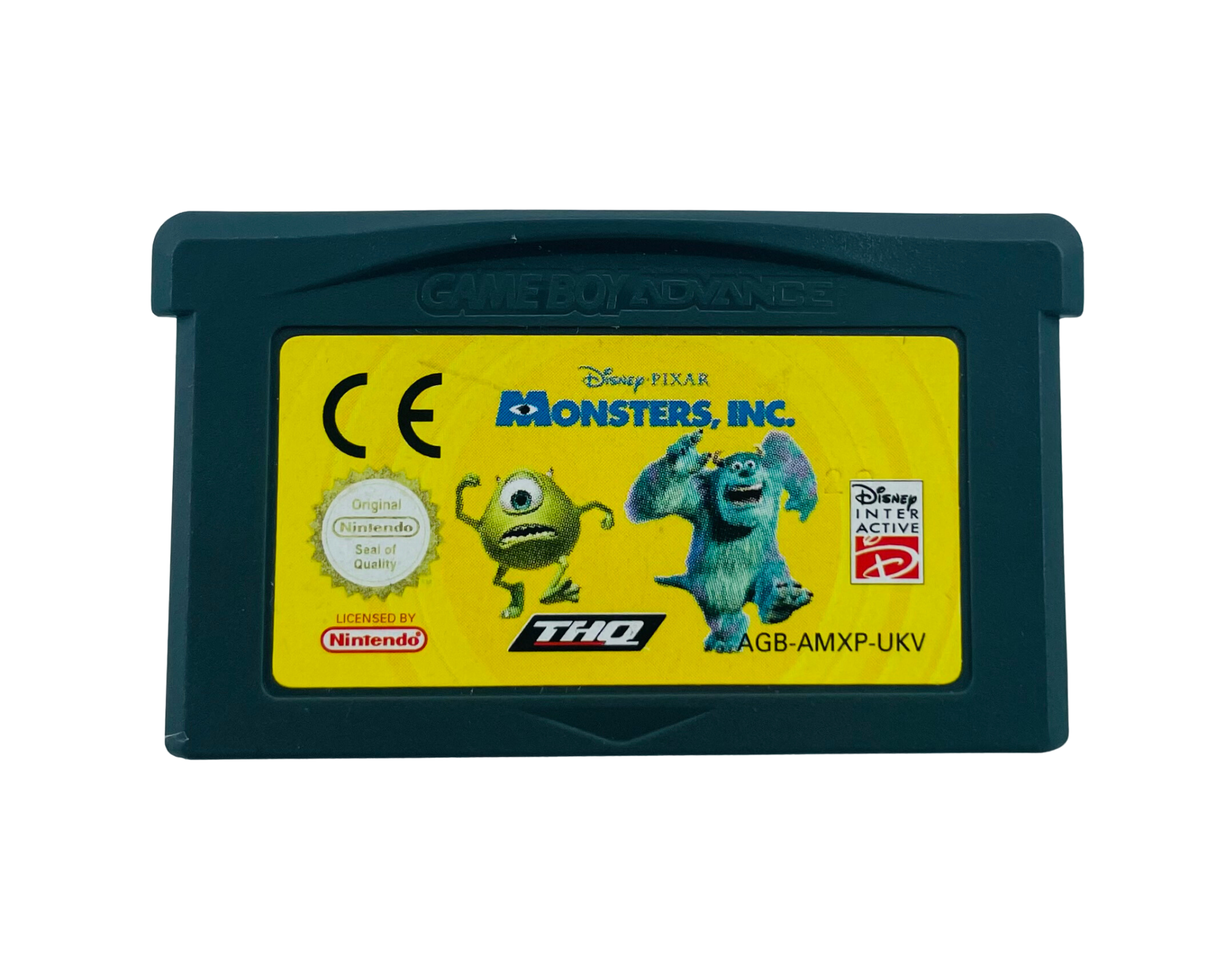 monsters inc pokemon Disney/Pixar Monsters, Inc
