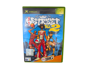 NBA Street Vol. 2