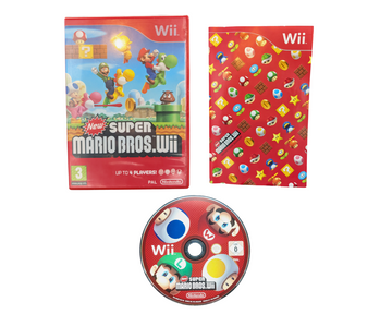 New Super Mario Bros. Wii