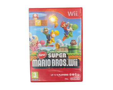 New Super Mario Bros. Wii