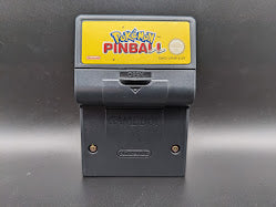 Pokemon Pinball