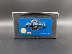 Metroid Fusion