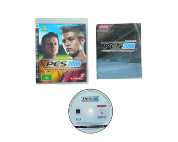 PES 2008: Pro Evolution Soccer