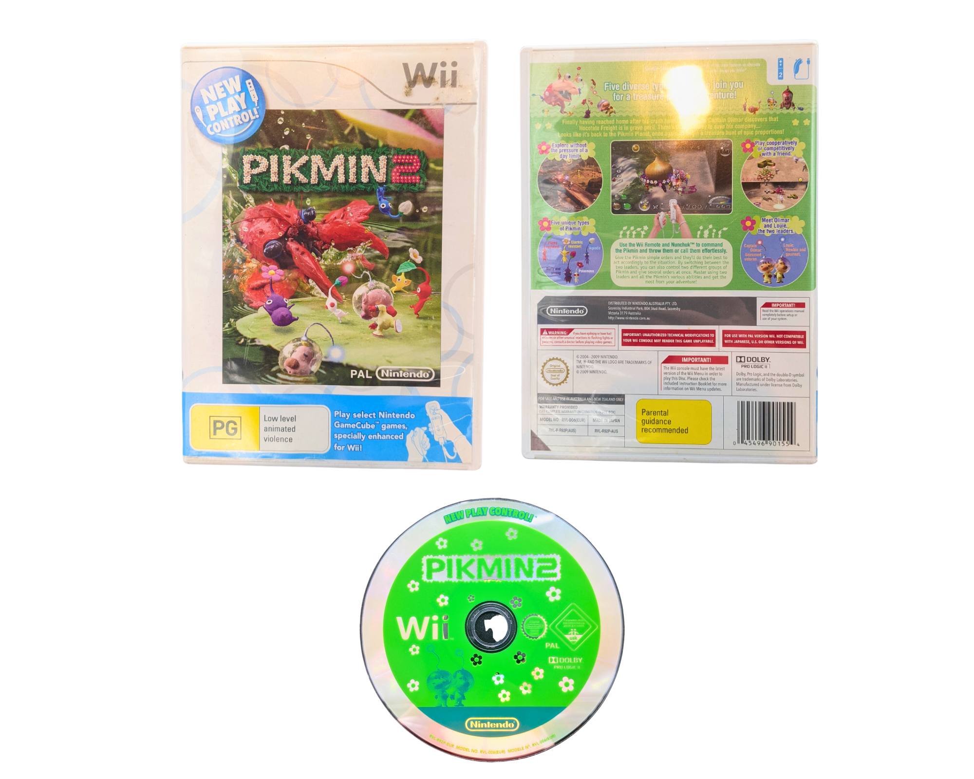 Pikmin 2