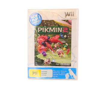 Pikmin 2