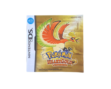 Pokémon HeartGold