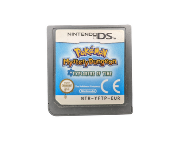 Pokémon Mystery Dungeon: Explorers of Time