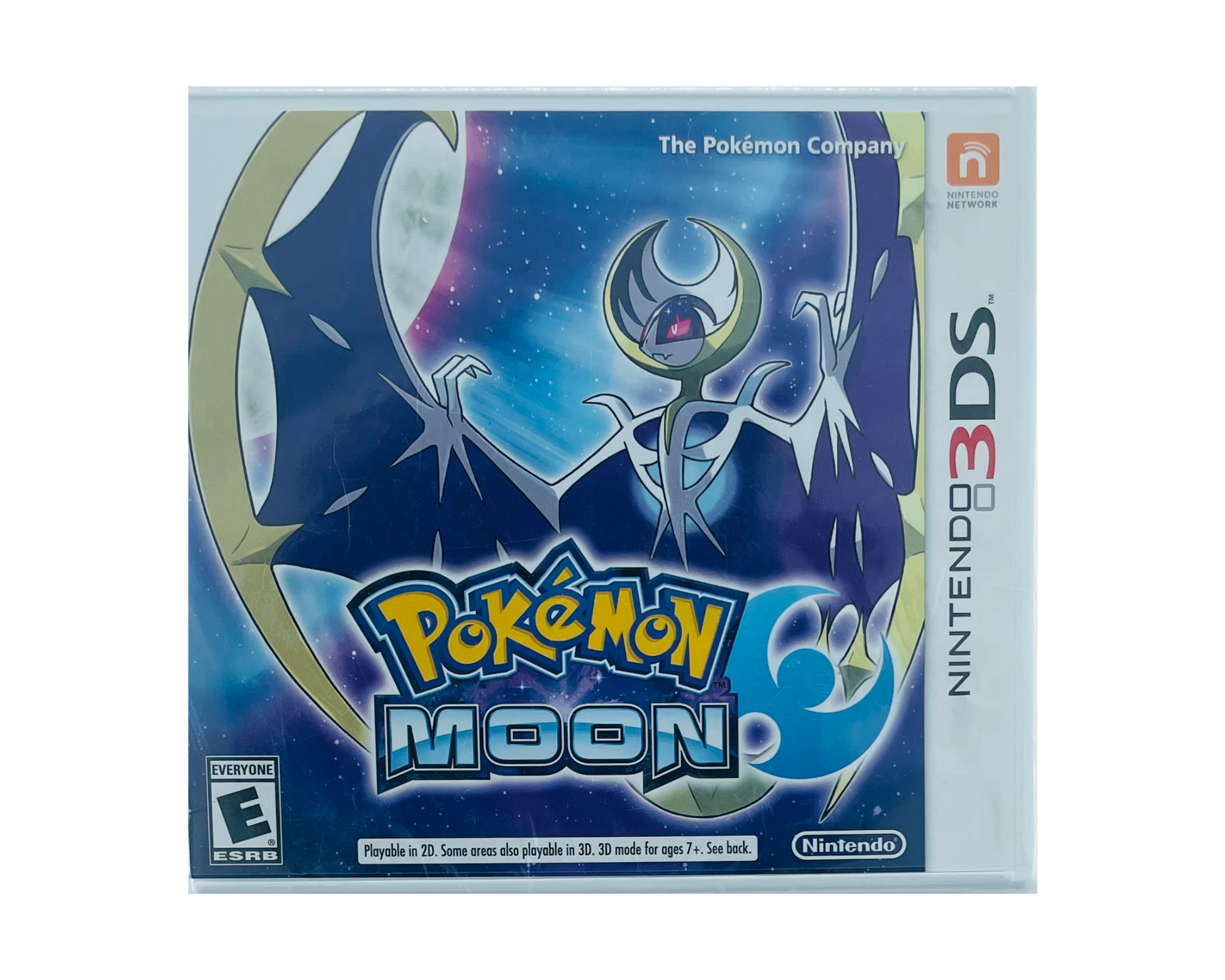 Pokemon moon outlet ds