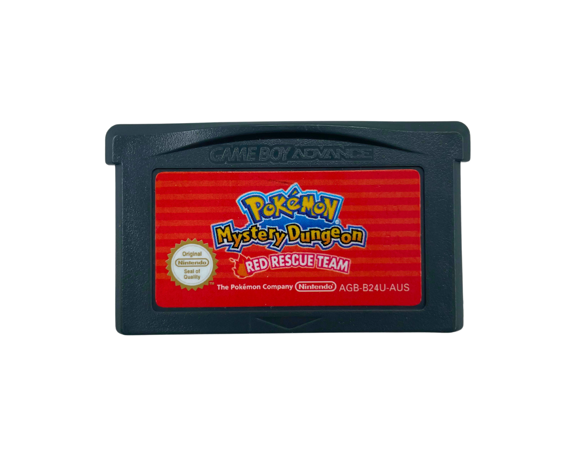 Red Rescue Team Cover Pokémon Mystery Dungeon: Red Rescue Team
