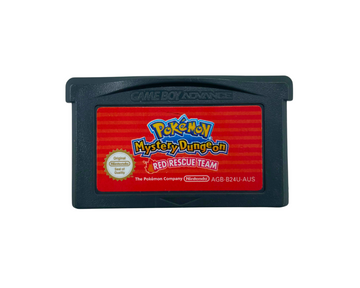 Pokémon Mystery Dungeon: Red Rescue Team