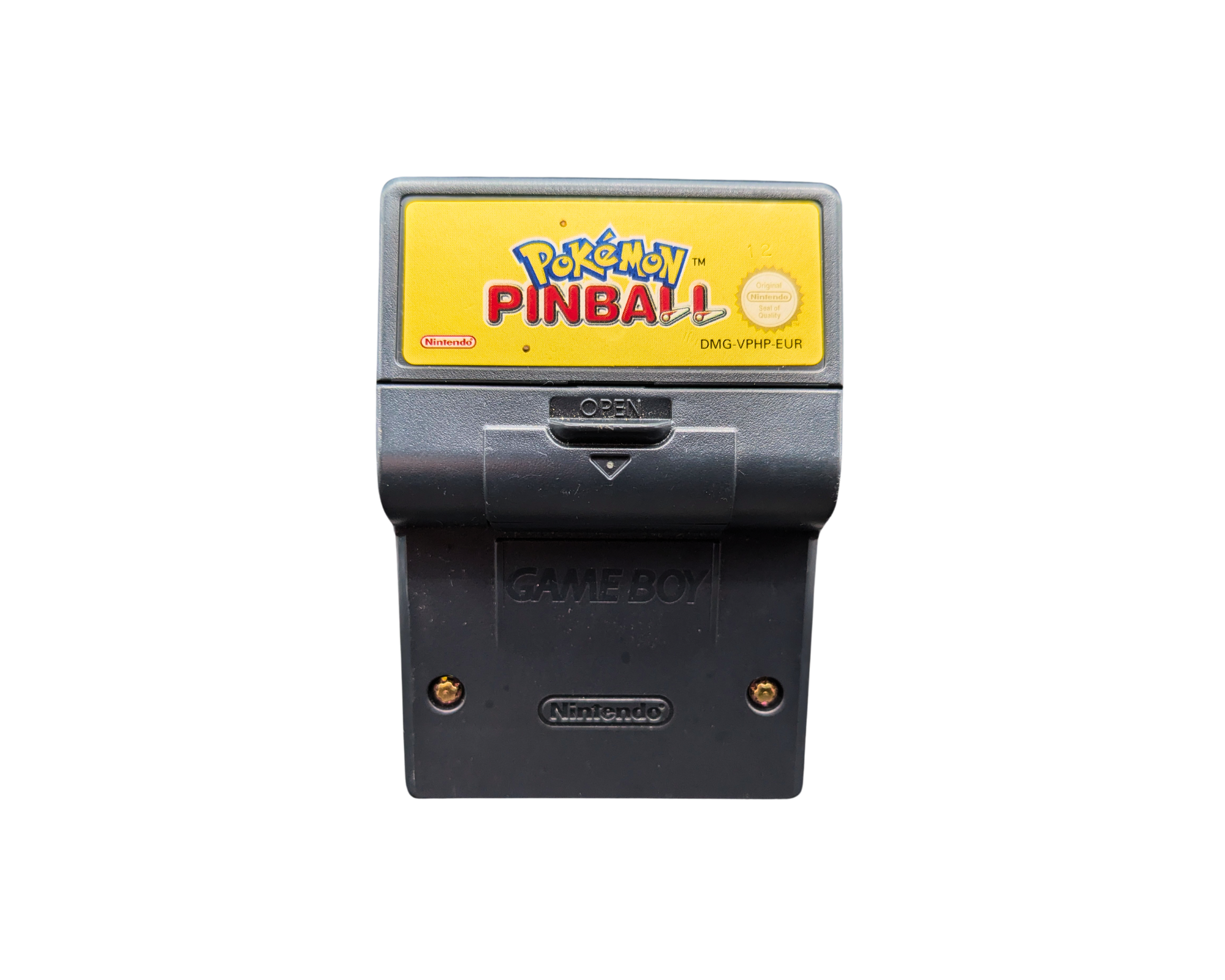 Pokemon Pinball