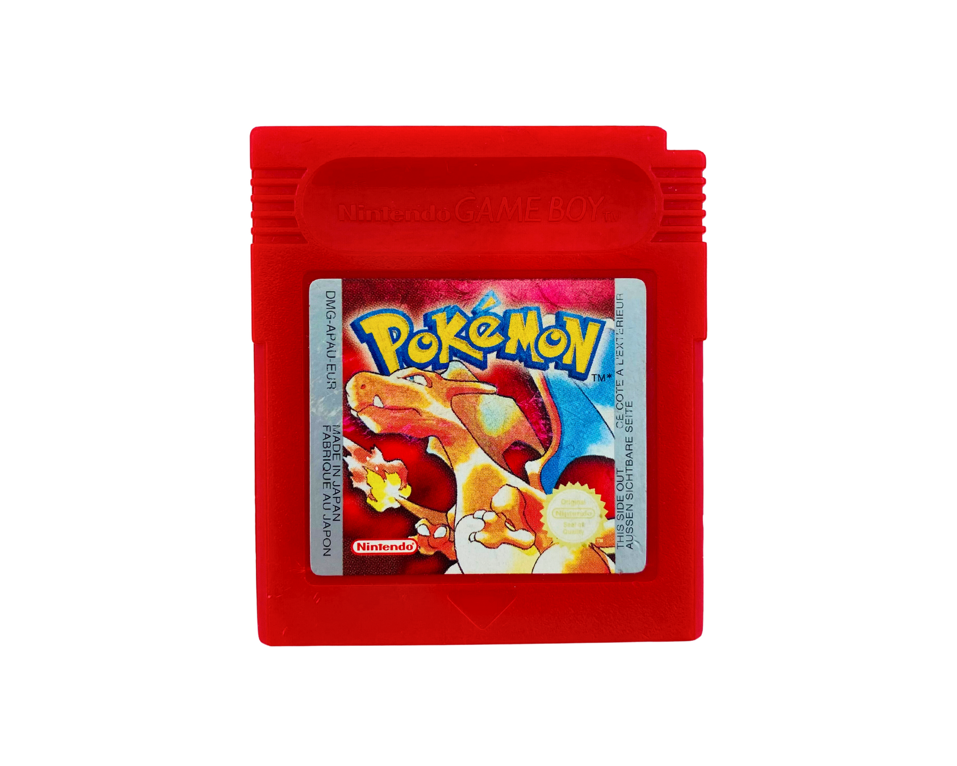 Pokémon Red