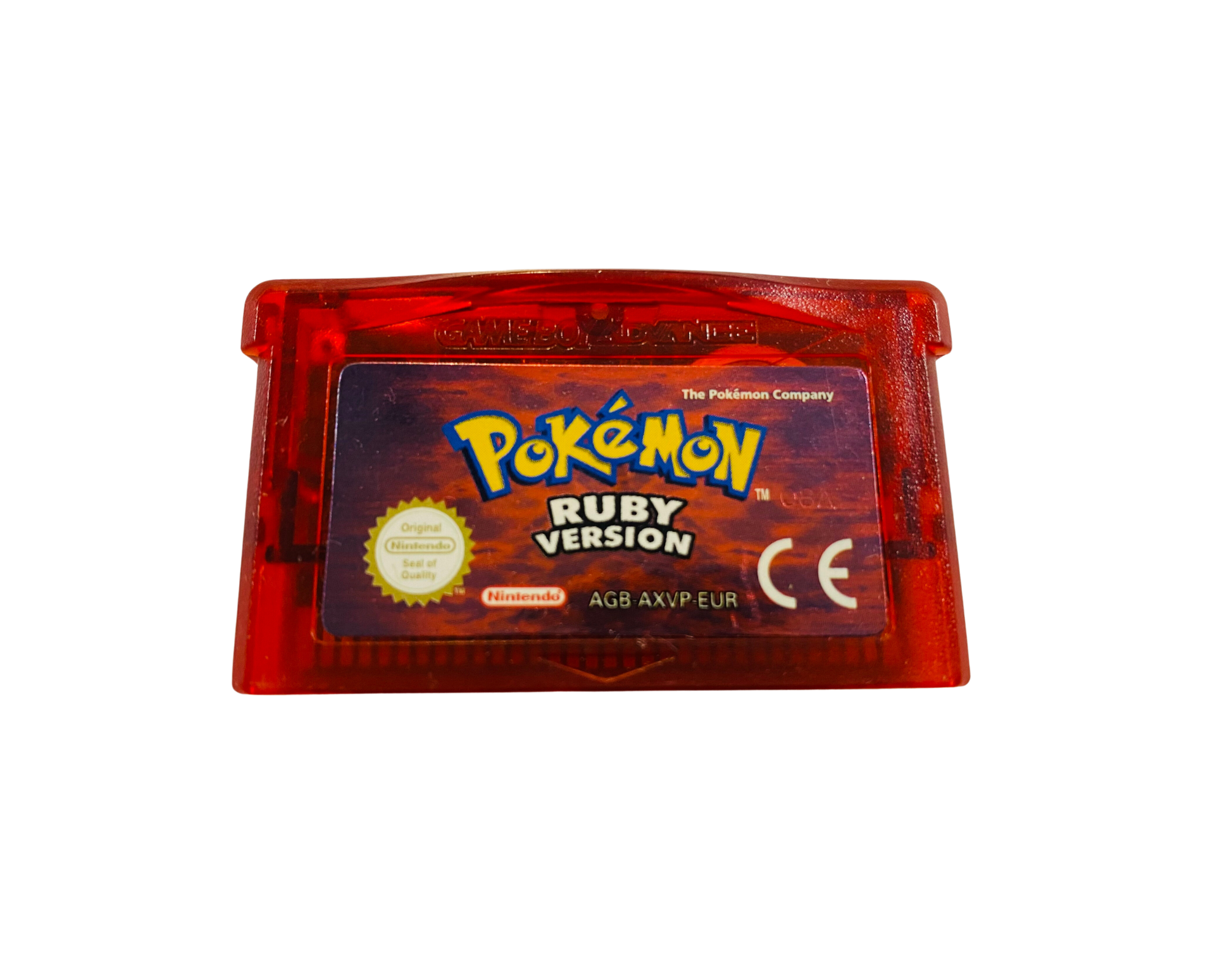 Pokémon Ruby