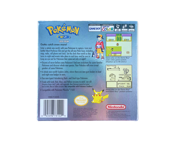 Pokémon Silver (Boxed)