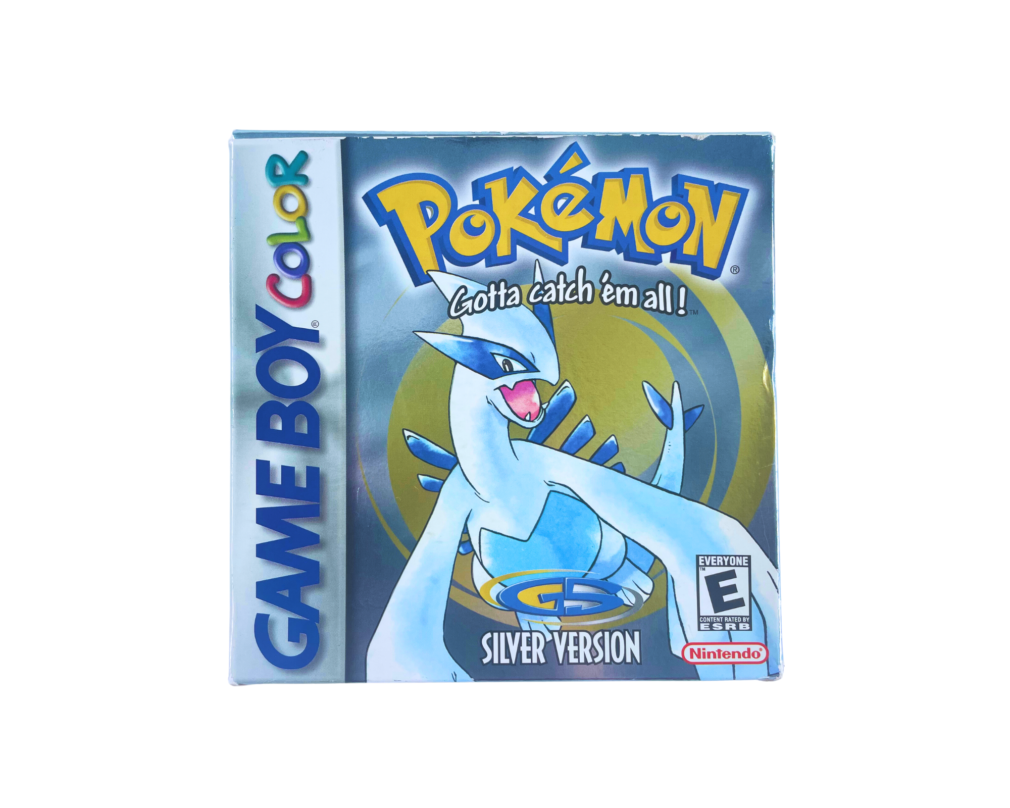 Pokémon Silver (Boxed)