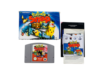 Pokémon Snap (Boxed)