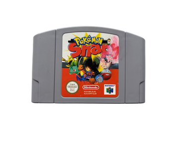 Pokémon Snap