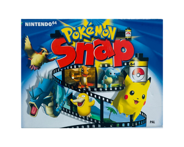 Pokémon Snap (Boxed)