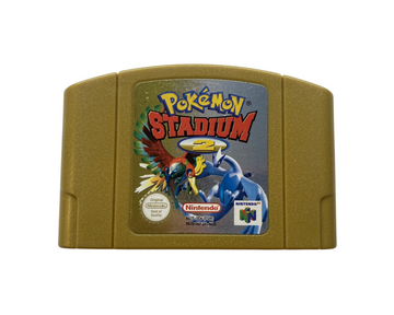 Pokémon Stadium 2