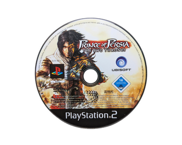 Prince of Persia: The Two Thrones (R13)