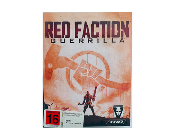 Red Faction: Guerilla (R16)