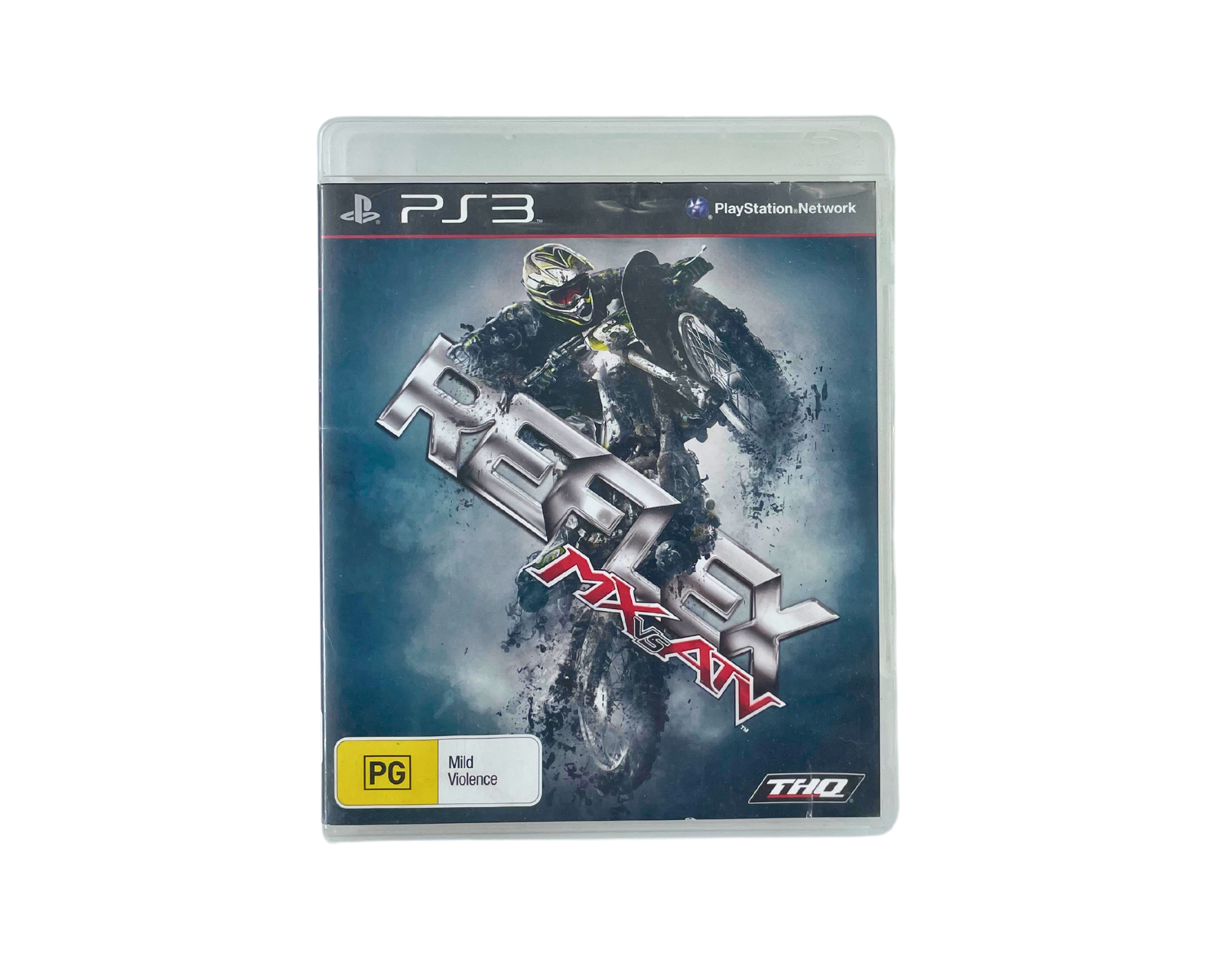 MX vs ATV Reflex pour PS3 occasion - Retro Game Place
