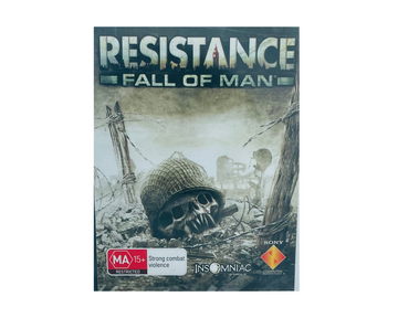 Resistance: Fall of Man (R16)
