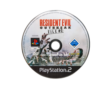 Resident Evil: Outbreak File #2 (R16)