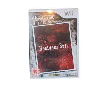 Resident Evil (R16)