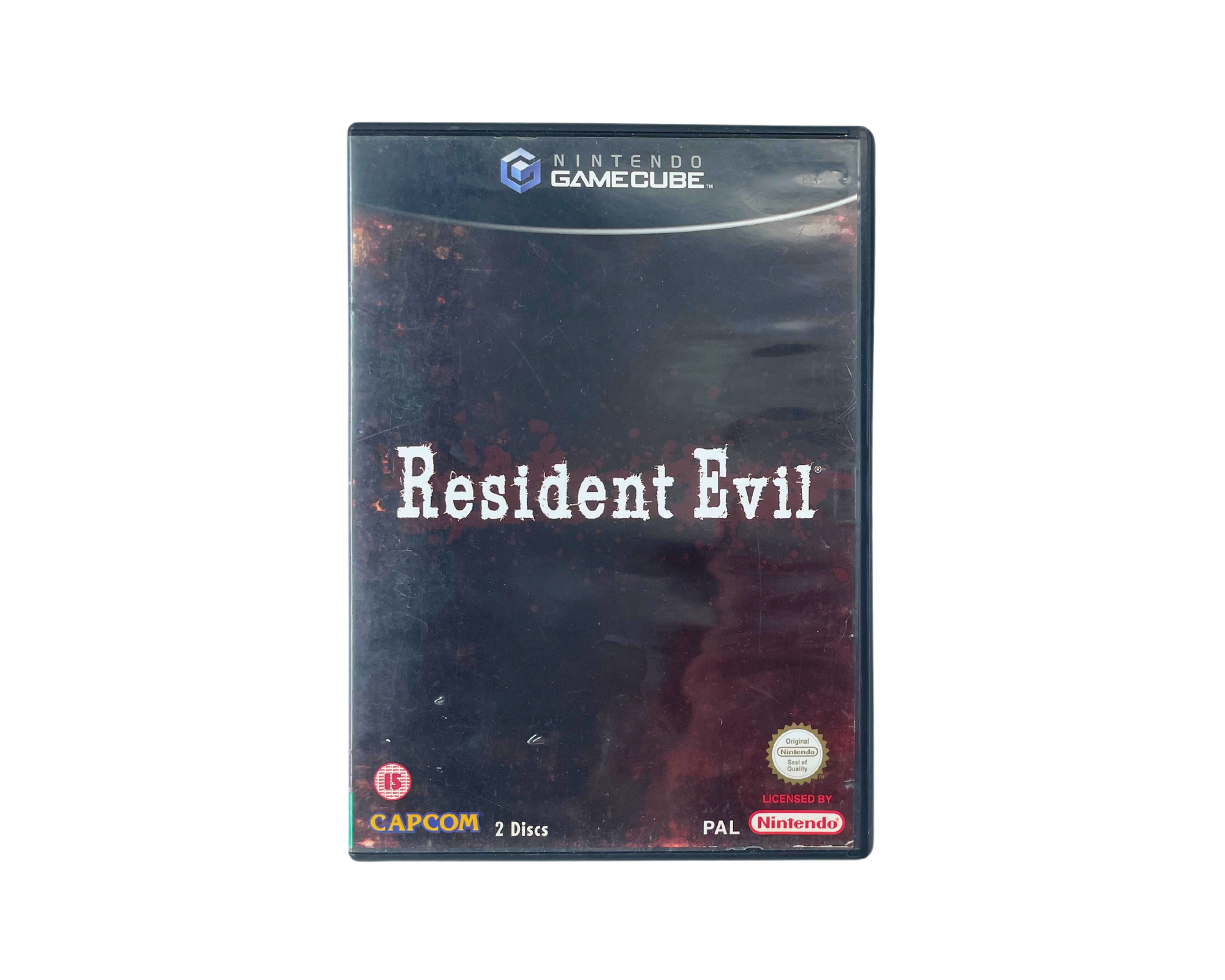 Resident Evil (R16)