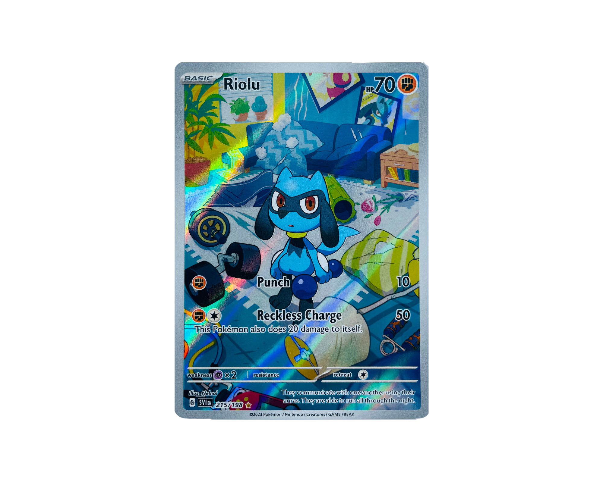 Riolu 215/198