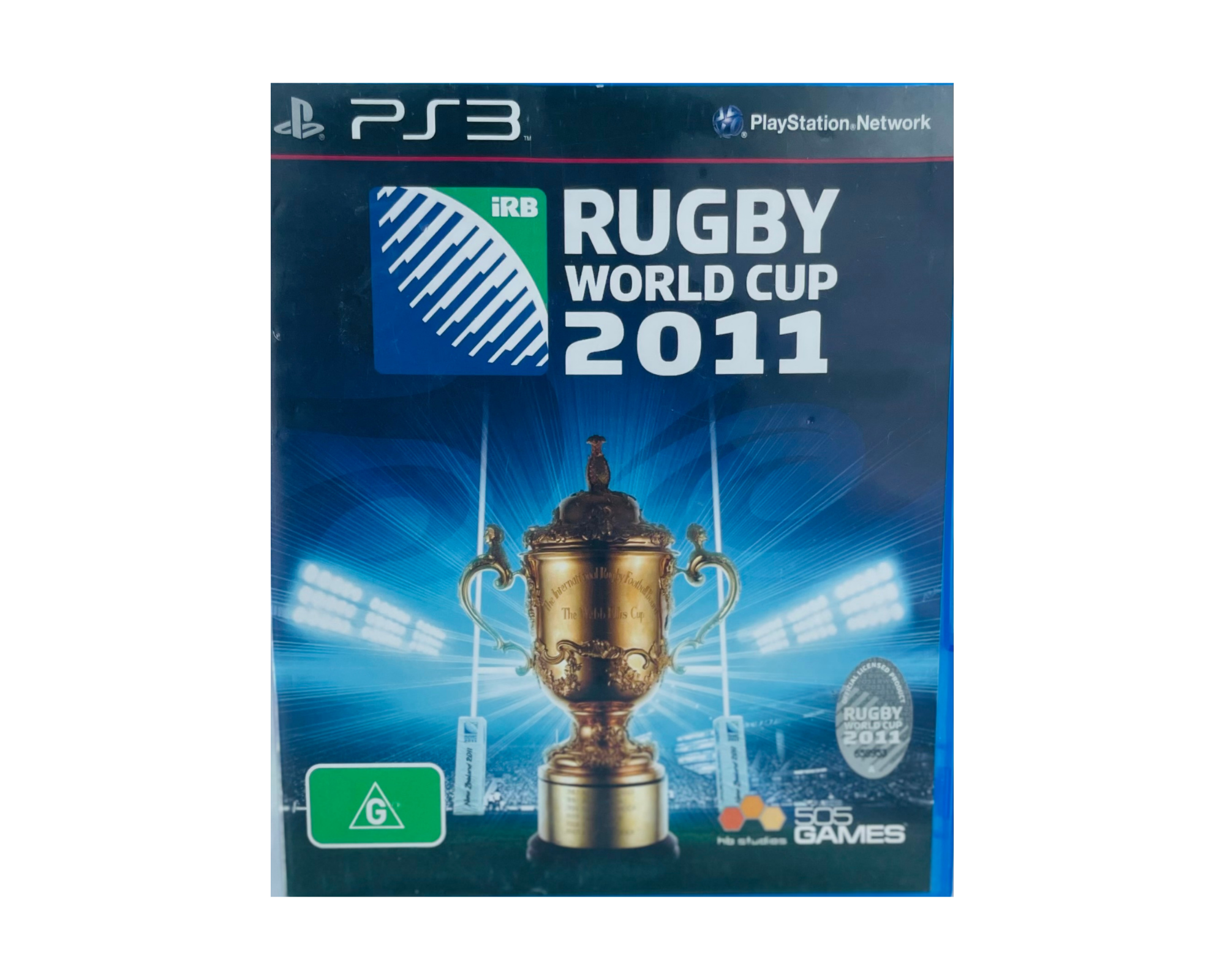 Rugby World Cup 2011