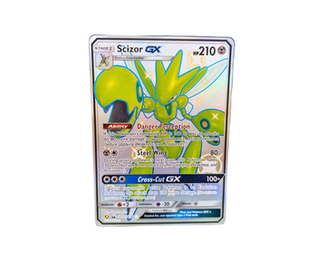 Scizor GX SV72/SV94