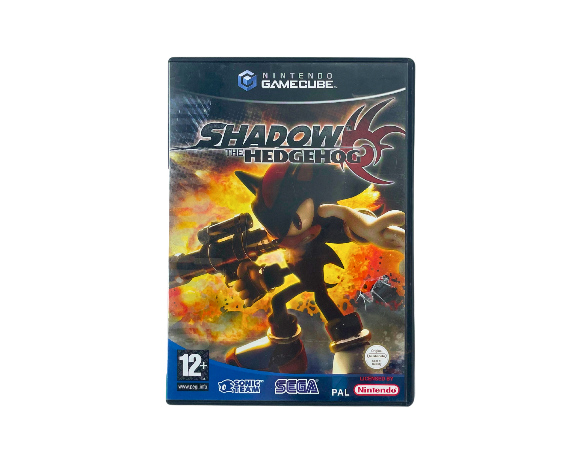 Shadow the Hedgehog | Pokmon Card Shadow the Hedgehog | Pokmon Card