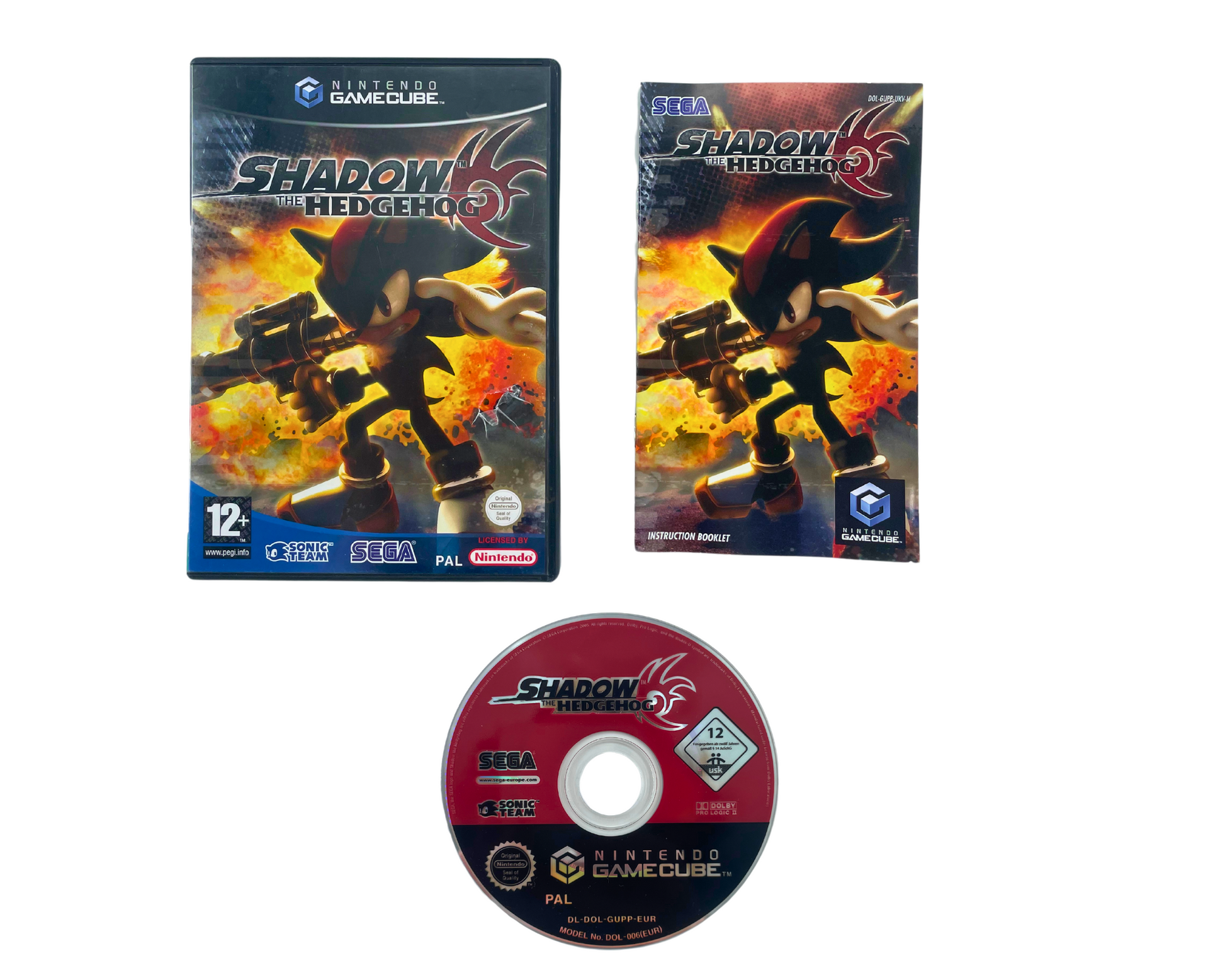 shadow the hedgehog pokemon card Shadow the Hedgehog