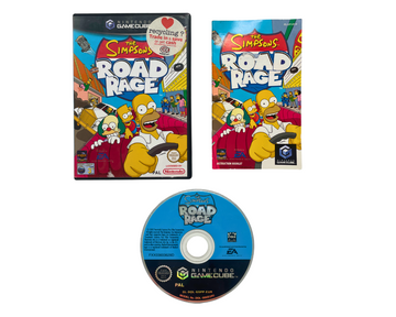 Simpsons: Road Rage