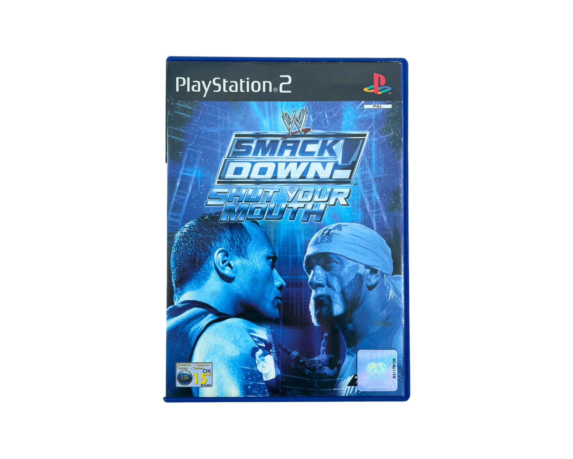 SmackDown! Shut Your Mouth